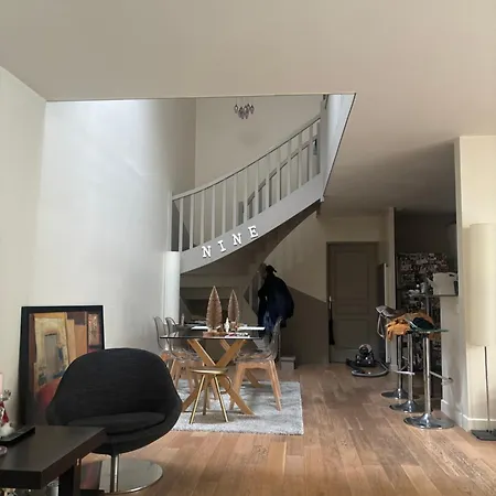Maison De - Chateau Appartamento